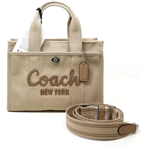 Pre-owned > Pre-owned Bags > Pre-owned Tote Bags - - Coach Pre-owned - Modalova