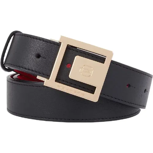 Accessories > Belts - - Piquadro - Modalova