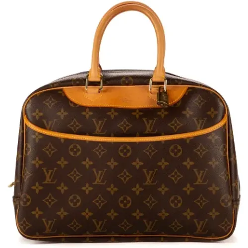 Pre-owned > Pre-owned Bags > Pre-owned Handbags - - Louis Vuitton Vintage - Modalova