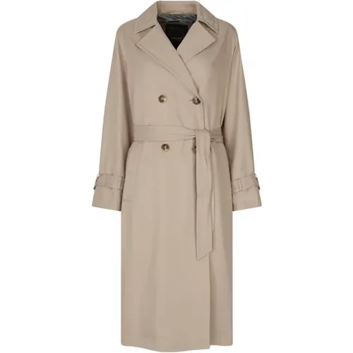 Coats > Trench Coats - - Geox - Modalova