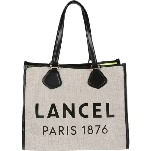 Lancel - Bags > Tote Bags - Beige - Lancel - Modalova