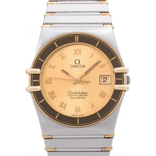 Pre-owned > Pre-owned Accessories > Pre-owned Watches - - Omega Vintage - Modalova