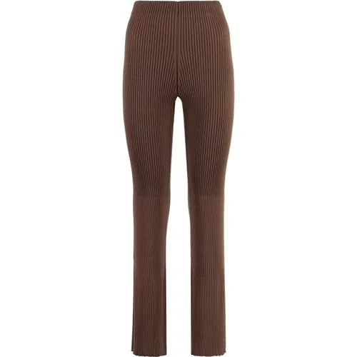 Trousers > Slim-fit Trousers - - Wolford - Modalova