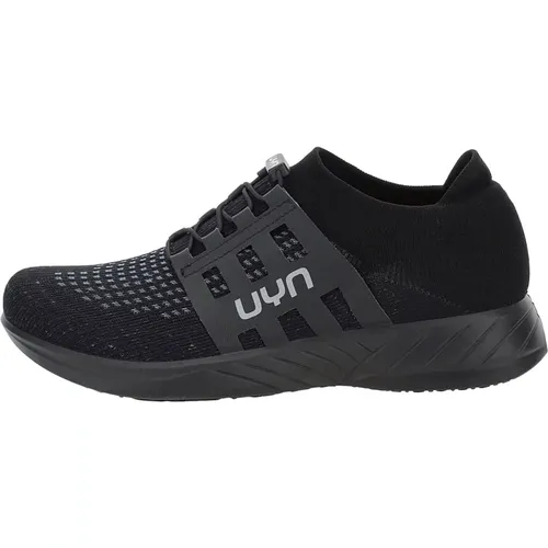 UYN - Shoes > Sneakers - Black - Uyn - Modalova