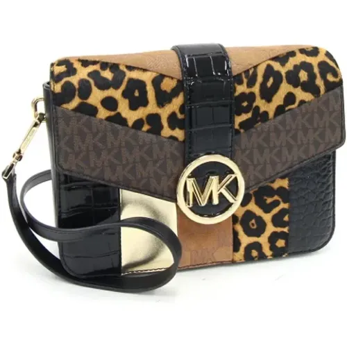 Pre-owned > Pre-owned Bags > Pre-owned Cross Body Bags - - Michael Kors Pre-owned - Modalova