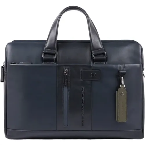 Bags > Laptop Bags & Cases - - Piquadro - Modalova