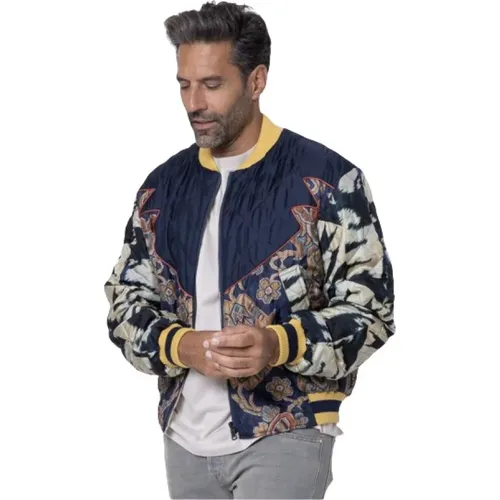 Jackets > Bomber Jackets - - Pierre-Louis Mascia - Modalova