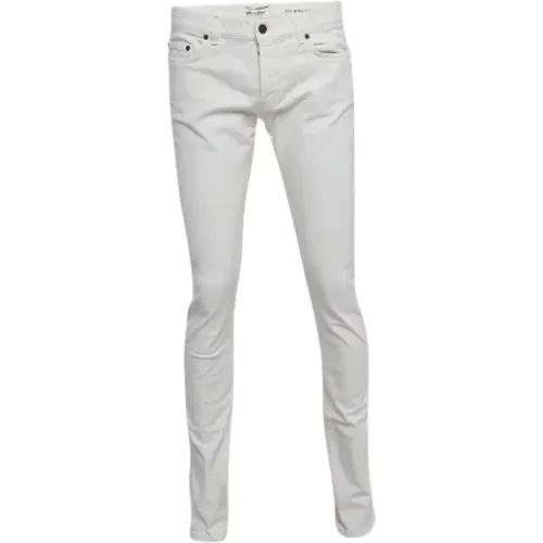 Pre-owned > Pre-owned Jeans - - Yves Saint Laurent Vintage - Modalova