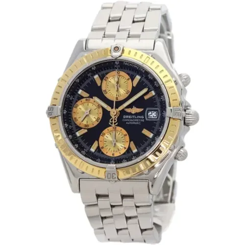 Pre-owned > Pre-owned Accessories > Pre-owned Watches - - Breitling Pre-owned - Modalova