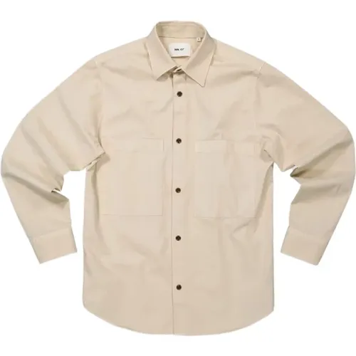 Shirts > Casual Shirts - - Nn07 - Modalova