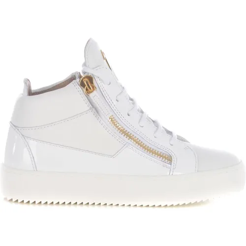 Shoes > Sneakers - - giuseppe zanotti - Modalova