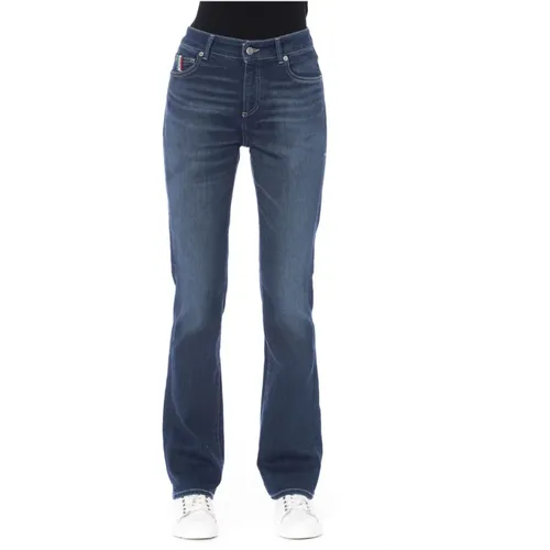 Jeans > Boot-cut Jeans - - Baldinini - Modalova