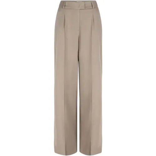 Trousers > Wide Trousers - - Dante 6 - Modalova