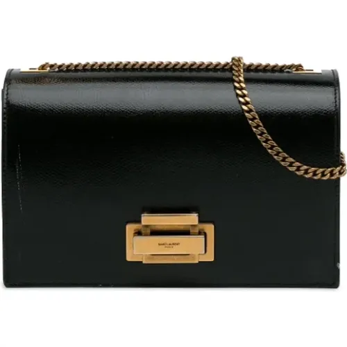 Pre-owned > Pre-owned Bags > Pre-owned Cross Body Bags - - Yves Saint Laurent Vintage - Modalova