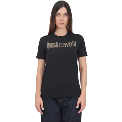 Tops > T-Shirts - - Just Cavalli - Modalova