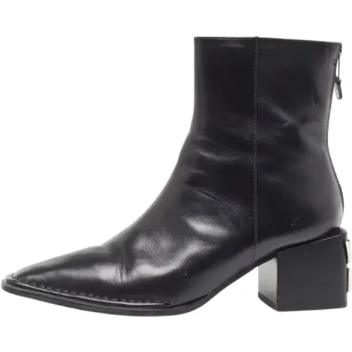 Pre-owned > Pre-owned Shoes > Pre-owned Boots - - Alexander Wang Pre-owned - Modalova