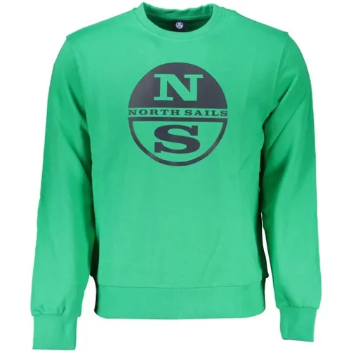 Sweatshirts & Hoodies > Sweatshirts - - North Sails - Modalova