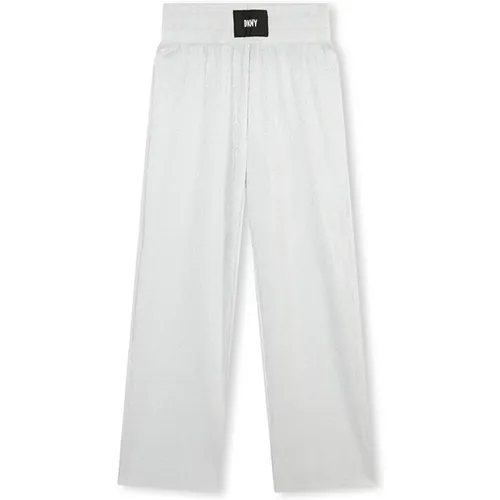 Kids > Bottoms > Trousers - - DKNY - Modalova