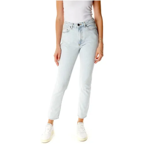 Jeans > Cropped Jeans - - American vintage - Modalova