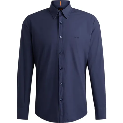 Shirts > Casual Shirts - - Hugo Boss - Modalova