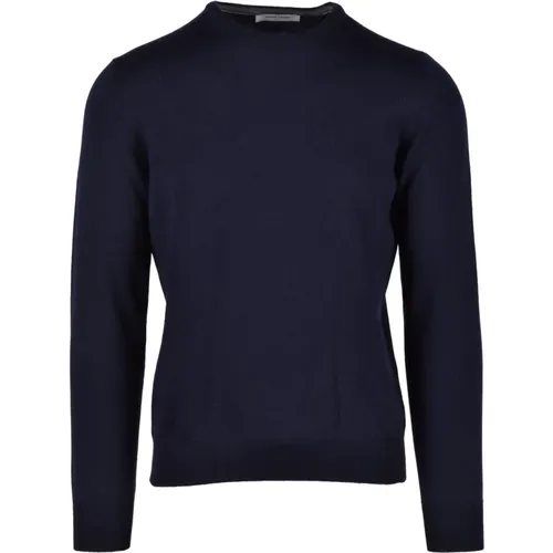 Knitwear > Round-neck Knitwear - - Gran Sasso - Modalova