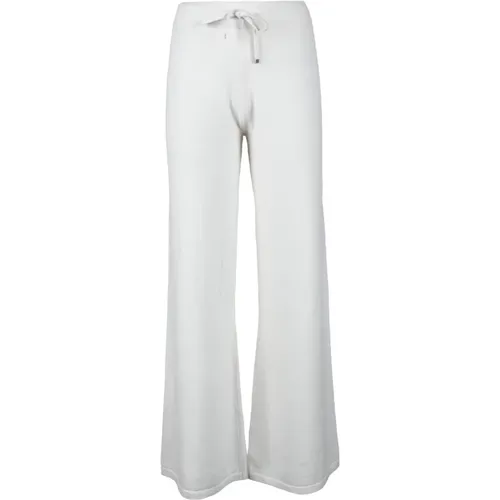 Trousers > Wide Trousers - - Eleventy - Modalova