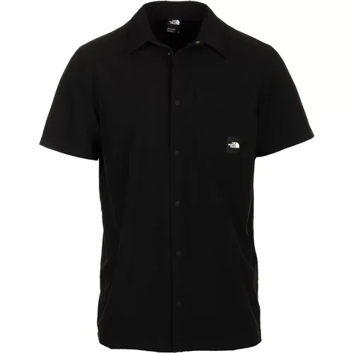 Shirts > Short Sleeve Shirts - - The North Face - Modalova