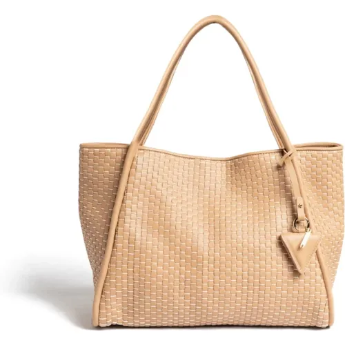 Parise - Bags > Tote Bags - Brown - Parise - Modalova