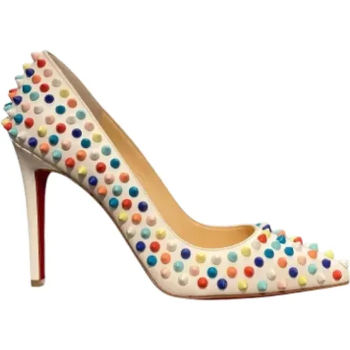 Pre-owned > Pre-owned Shoes > Pre-owned Pumps - - Christian Louboutin Pre-owned - Modalova