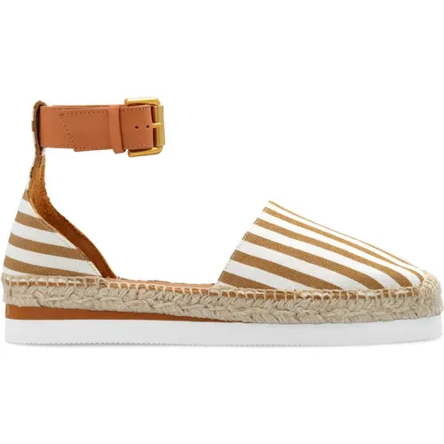 Shoes > Flats > Espadrilles - - See by Chloé - Modalova