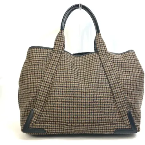 Pre-owned > Pre-owned Bags > Pre-owned Tote Bags - - Balenciaga Vintage - Modalova