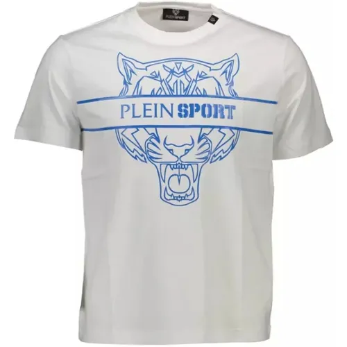 Tops > T-Shirts - - Plein Sport - Modalova