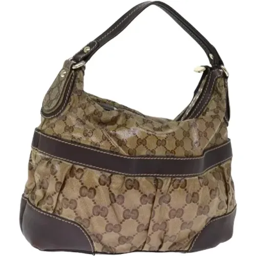 Pre-owned > Pre-owned Bags > Pre-owned Shoulder Bags - - Gucci Vintage - Modalova