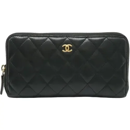 Pre-owned > Pre-owned Accessories > Pre-owned Wallets - - Chanel Vintage - Modalova