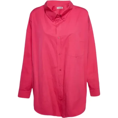 Pre-owned > Pre-owned Shirts & Blouses - - Balenciaga Vintage - Modalova