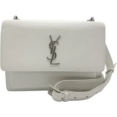 Pre-owned > Pre-owned Bags > Pre-owned Cross Body Bags - - Yves Saint Laurent Vintage - Modalova