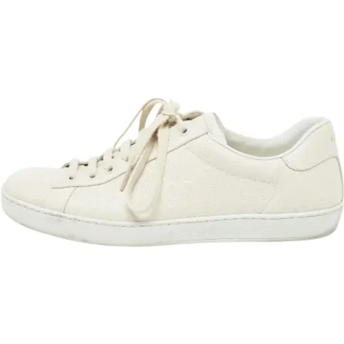 Pre-owned > Pre-owned Shoes > Pre-owned Sneakers - - Gucci Vintage - Modalova