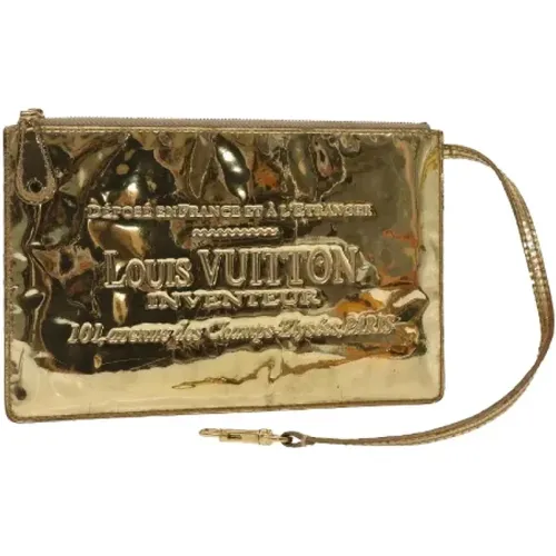 Pre-owned > Pre-owned Bags > Pre-owned Clutches - - Louis Vuitton Vintage - Modalova