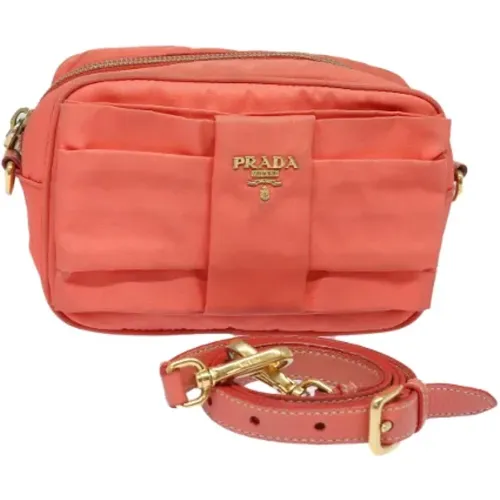 Pre-owned > Pre-owned Bags > Pre-owned Cross Body Bags - - Prada Vintage - Modalova