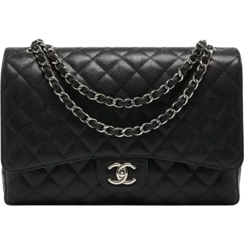 Pre-owned > Pre-owned Bags > Pre-owned Shoulder Bags - - Chanel Vintage - Modalova