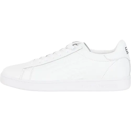 Shoes > Sneakers - - Emporio Armani EA7 - Modalova