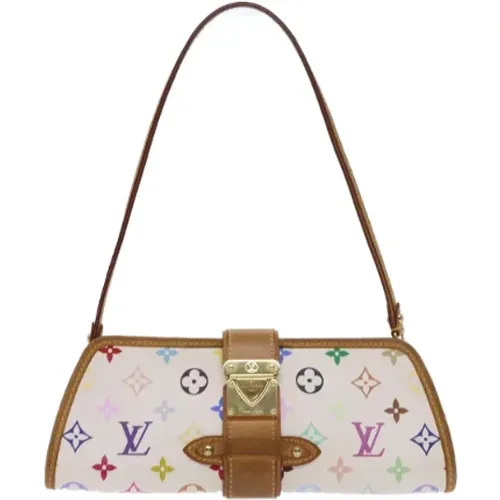 Pre-owned > Pre-owned Bags > Pre-owned Shoulder Bags - - Louis Vuitton Vintage - Modalova