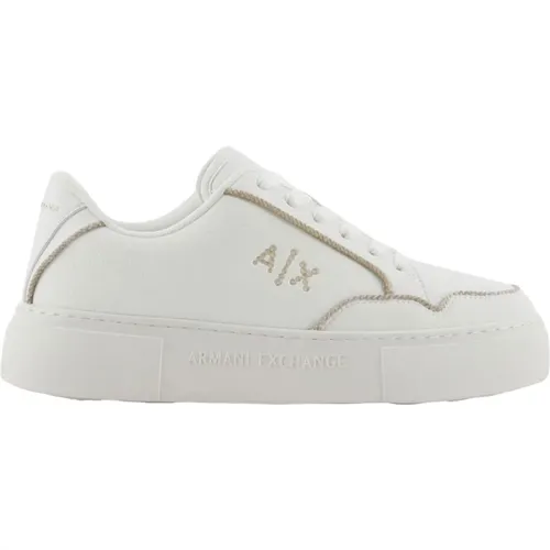 Shoes > Sneakers - - Armani Exchange - Modalova