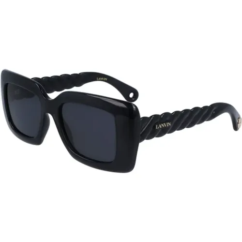 Accessories > Sunglasses - - Lanvin - Modalova