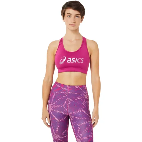 Sport > Fitness > Training Tops > Sport Bras - - ASICS - Modalova