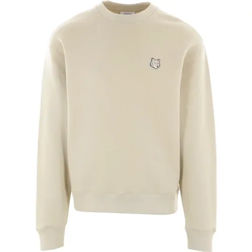 Sweatshirts & Hoodies > Sweatshirts - - Maison Kitsuné - Modalova