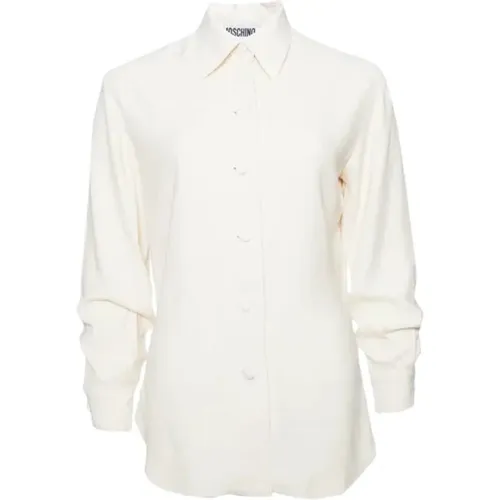 Pre-owned > Pre-owned Shirts & Blouses - - Moschino Pre-Owned - Modalova