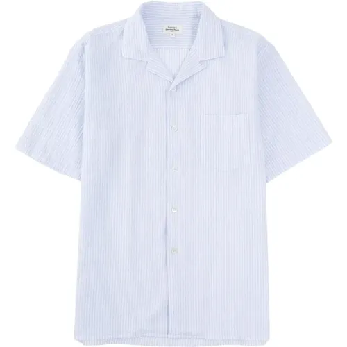 Shirts > Short Sleeve Shirts - - Hartford - Modalova
