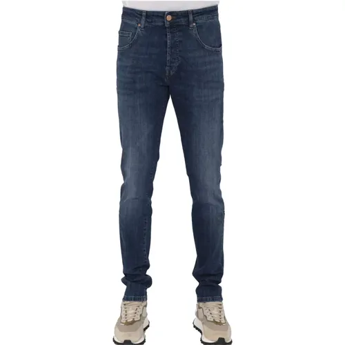 Jeans > Slim-fit Jeans - - Don The Fuller - Modalova