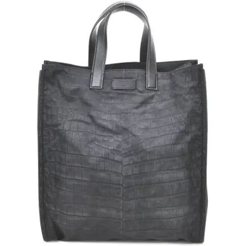 Pre-owned > Pre-owned Bags > Pre-owned Tote Bags - - Fendi Vintage - Modalova